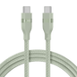 Anker USB-C to USB-C Cable (3 ft / 6 ft, 240W, Upcycled-Braided) - BACKUPMYFILESNOW.COM®