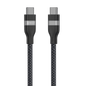Anker USB-C to USB-C Cable (3 ft / 6 ft, 240W, Upcycled-Braided) - BACKUPMYFILESNOW.COM®