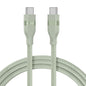 Anker USB-C to USB-C Cable (3 ft / 6 ft, 240W, Upcycled-Braided) - BACKUPMYFILESNOW.COM®