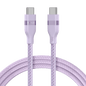 Anker USB-C to USB-C Cable (3 ft / 6 ft, 240W, Upcycled-Braided) - BACKUPMYFILESNOW.COM®