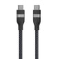 Anker USB-C to USB-C Cable (3 ft / 6 ft, 240W, Upcycled-Braided) - BACKUPMYFILESNOW.COM®
