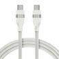 Anker USB-C to USB-C Cable (3 ft / 6 ft, 240W, Upcycled-Braided) - BACKUPMYFILESNOW.COM®