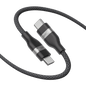 Anker USB-C to USB-C Cable (3 ft / 6 ft, 240W, Upcycled-Braided) - BACKUPMYFILESNOW.COM®