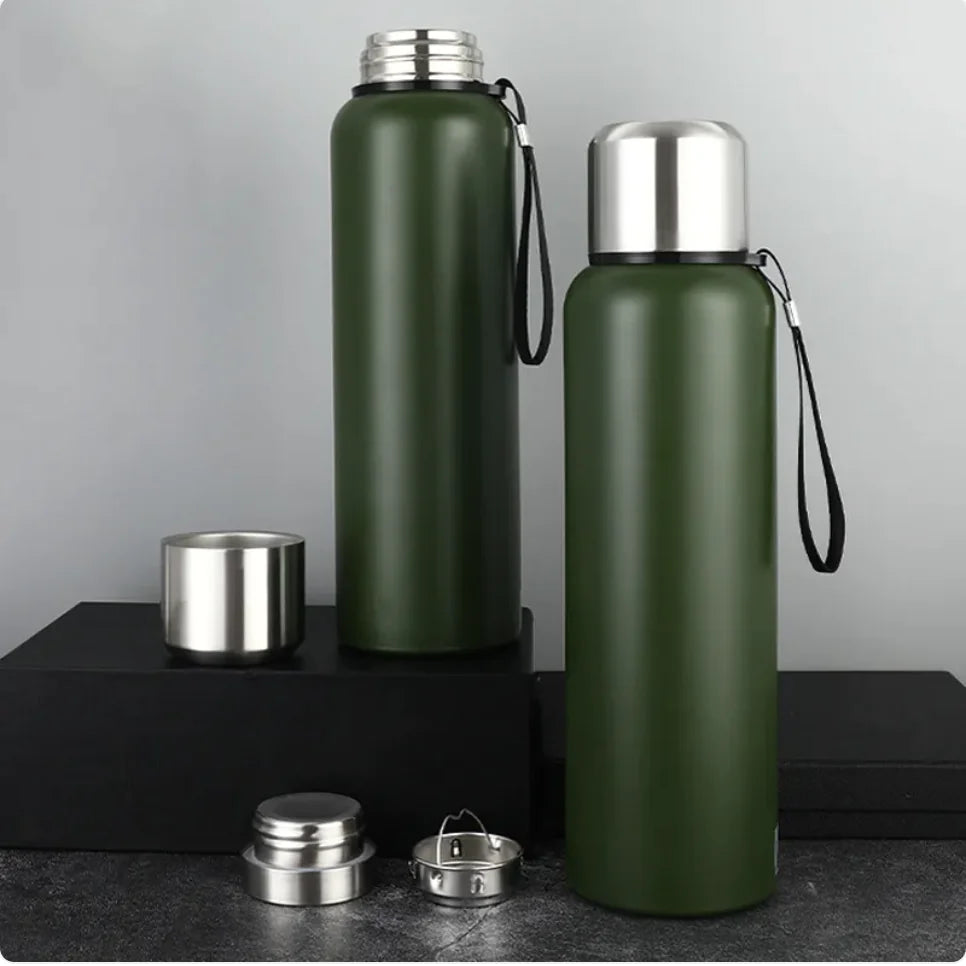 Stainless Steel Insulated Water Bottle