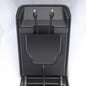 Tesery USB hub hidden armrest box expansion dock for Tesla Model Y Juniper, Model 3 Highland, and Model YL interior storage.