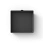 Silicone armrest box mat designed for Tesla Cybertruck, provides durable protection and a sleek fit inside the vehicle.