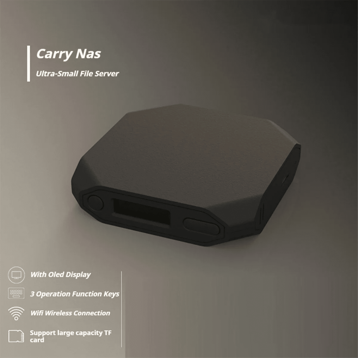 AS62 Portable NAS Printer Server Phone Backup Tool Wireless TF Memory Card Reader TF Card LAN Sharer US Plug - BACKUPMYFILESNOW.COM®
