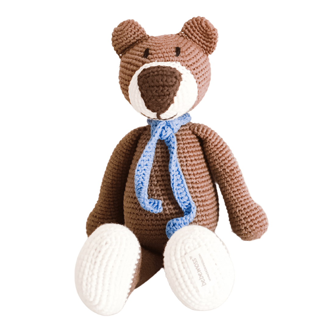 Atty the bear - brown