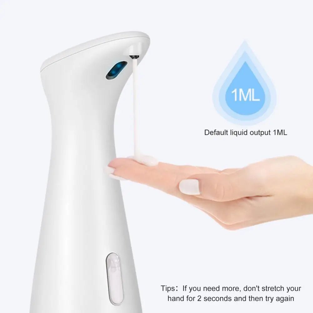 Automatic Soap Dispenser Home Supplies Hand Sanitizer Dispenser Non - contact Sensor Store Sanitizers Useful - BACKUPMYFILESNOW