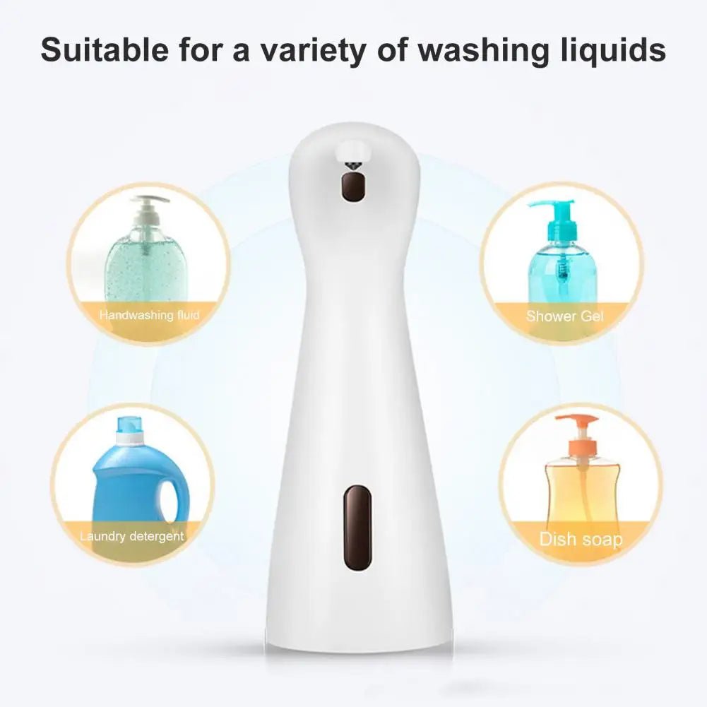 Automatic Soap Dispenser Home Supplies Hand Sanitizer Dispenser Non - contact Sensor Store Sanitizers Useful - BACKUPMYFILESNOW