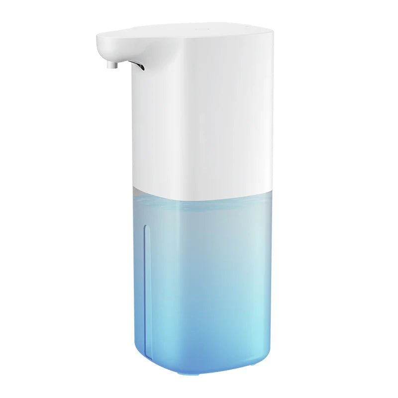 Automatic Soap Dispenser Infrared Sensor Hand Sanitizer USB Rechargeable Foam Hand Sanitizer Applicable To Kitchen And Bathroom - BACKUPMYFILESNOW