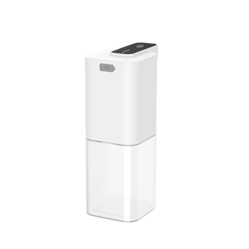 Automatic Soap Dispenser USB Rechargeable Foaming Touchless Hand Free Portable Foam Liquid Soap Dispenser For Bathroom Kitchen - BACKUPMYFILESNOW