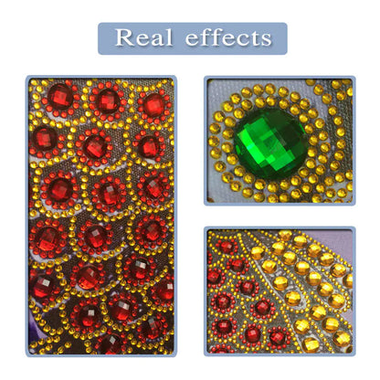 Unique Owl Diamond Painting Kit