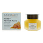 Farmacy Honey Potion Plus hydrating mask jar with golden honey-colored cream inside, 4.1 oz Makeup & Cosmetic product