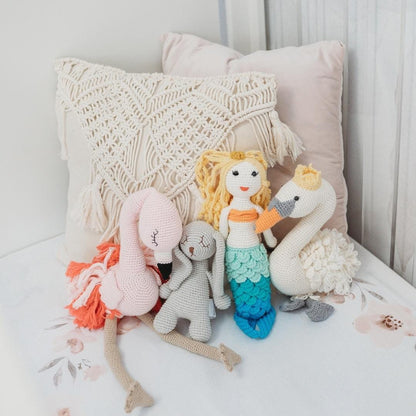 Azalea the Mermaid- blonde