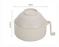 Ramen Bowl Draining Cup