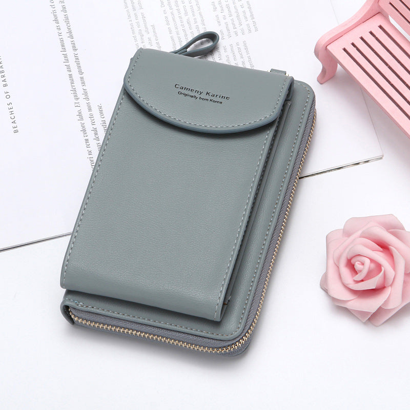 New Women's Wallets and Bags Collection (Various Styles)