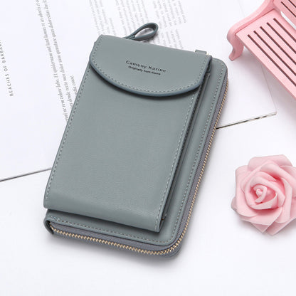 New Women's Wallets and Bags Collection (Various Styles)
