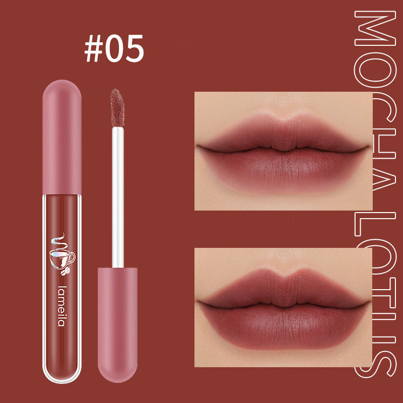 Matte Luxe Nourishing Lip Color