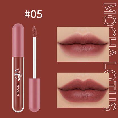 Matte Luxe Nourishing Lip Color