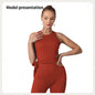 Chic Polyester Playsuit