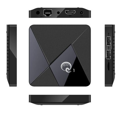 Quad-core Android 7.1 Network Set-top Box Player