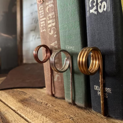 Creative bookmarks books ornament reading accessory by My Store