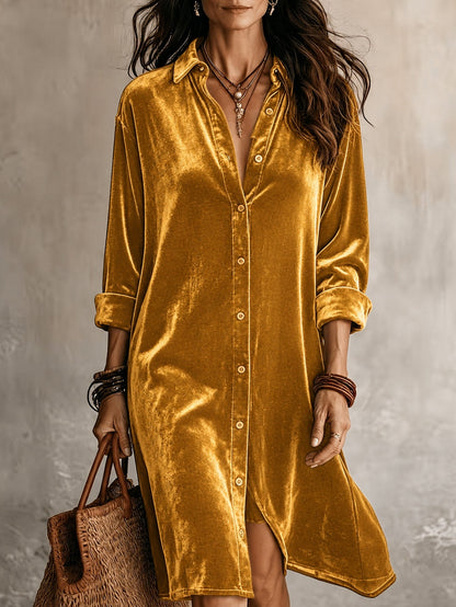 Polyester dress by My Store, shown in a simple product view