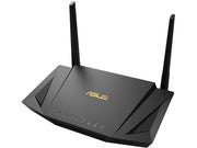 ASUS RT-AX56U (AX1800) Dual Band WiFi 6 Extendable Router Subscription-free Network Security Instant Guard Parental Controls Built-in VPN AiMesh Compatible Gaming & Streaming Smart Home USB