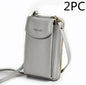 Lux Chic PU leather handbag by BACKUPMYFILESNOW® featuring a sleek design with gold-tone hardware and a spacious interior.