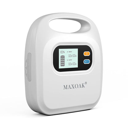 MAXOAK Universal CPAP Battery Pack - Airsense/Airmini & More