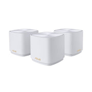 ASUS ZenWiFi XD4 Plus AX1800 Dual-band Mesh WiFi 6 System (XD4 Plus)-Whole home coverage up to 4800 sq.ft & 25+ devices 1800Mbps AiMesh Lifetime Free Internet Security Parental Control EasySetup