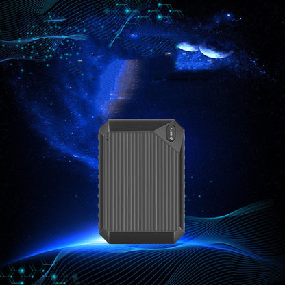 GPS Locator Tracker Magnetic Installation Free