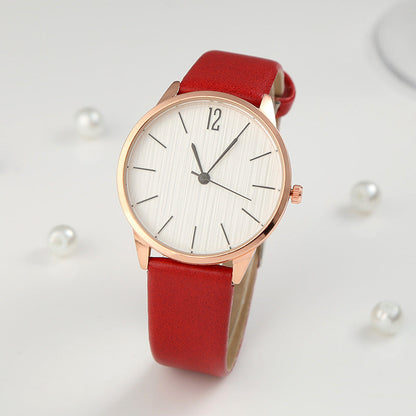 New Fashion Personalized Women's Quartz Watch
