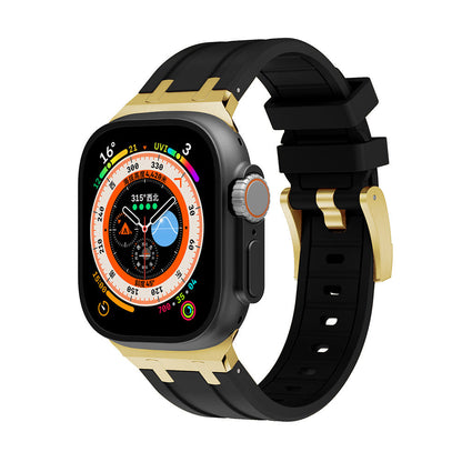 Liquid silicone trendy strap in a sleek, flexible design by My Store