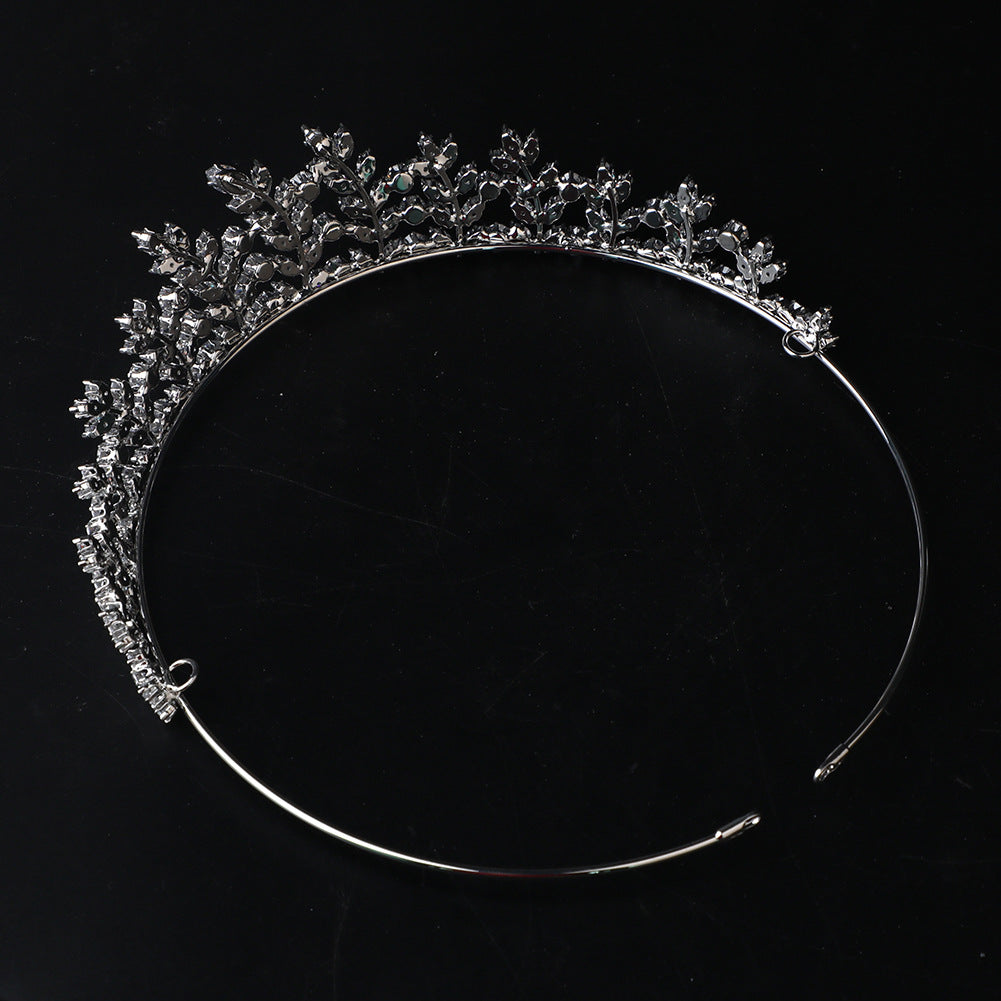 Jane Eyre Jewelry bride crown with elegant decorative detailing for bridal wear