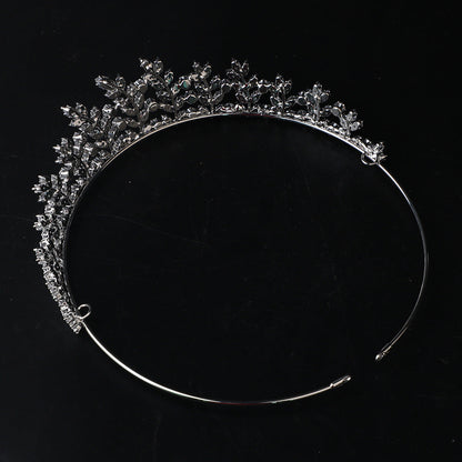 Jane Eyre Jewelry bride crown with elegant decorative detailing for bridal wear