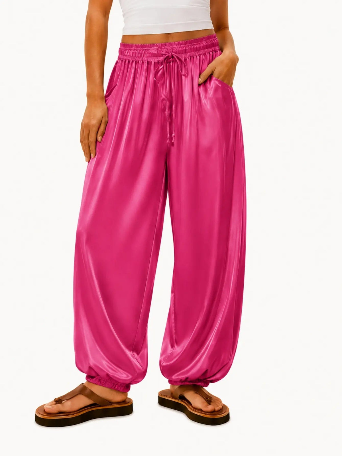 Women's casual pants by My Store in a relaxed, everyday style