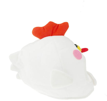 Cute dog wearing a pet styling hat from Creative Pet Supplies