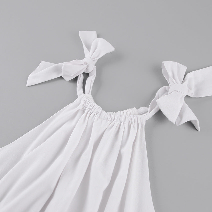 European style sleeveless jumpsuit for women, 2022 summer fashion by BACKUPMYFILESNOW®, displayed on a model against a neutral background.