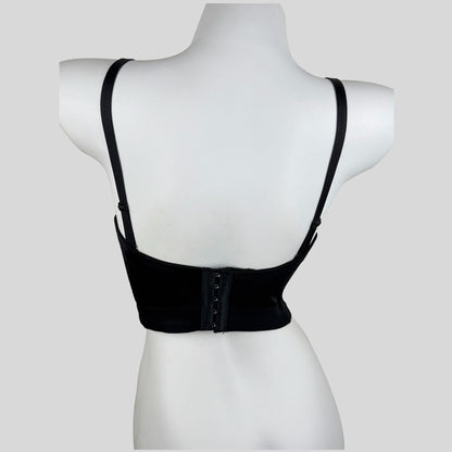 High-end fishbone corset shapewear outerwear with chest pads by My Store