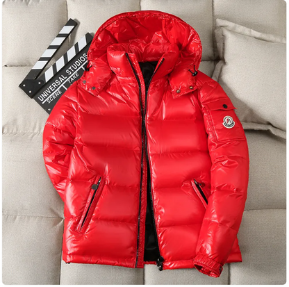 WinterLux Thick Cashmere Coat