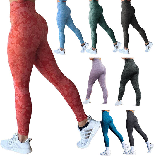 Women's push-up booty leggings for workout, gym, fitness, and yoga tights