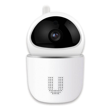 Supersonic smart home starter kit with WiFi: HD camera, smart plug, and smart bulb for home automation and security.