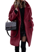 Velvet Elegance Coat