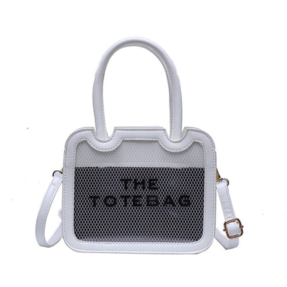 Luxury Designer Women's Sling Messenger Tote Bag