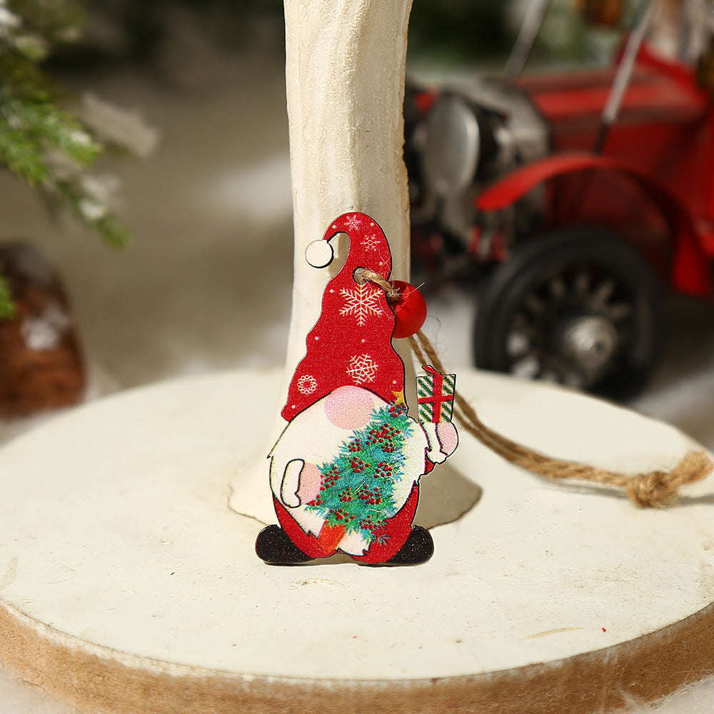European-style Christmas home decorations by My Store