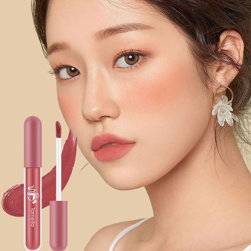 Matte Luxe Nourishing Lip Color