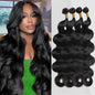 12A Brazilian Body Wave Hair Bundles 16-22 inch