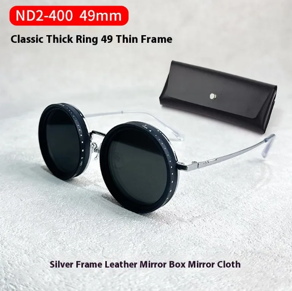 Adjustable Light-Blocker Glasses Case